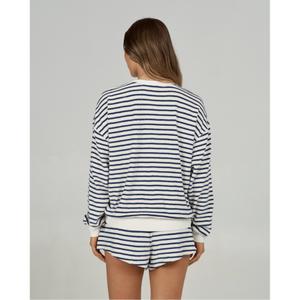 Sweatshirt woman Salty Crew Schooner image-3