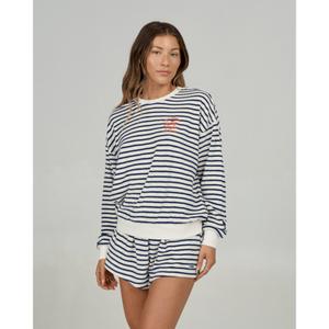 Sweatshirt woman Salty Crew Schooner image-1