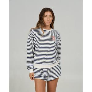 Sweatshirt woman Salty Crew Schooner image-2
