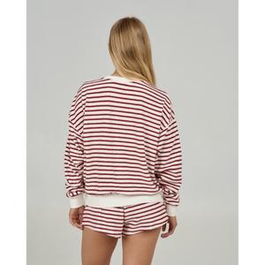 Sweatshirt woman Salty Crew Schooner image-3