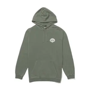 Hooded sweatshirt Salty Crew Crafted Pigment image-0