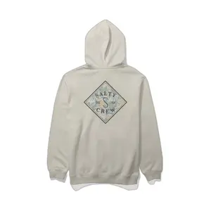 Felpa in pile con cappuccio Salty Crew Tippet Fill image-0