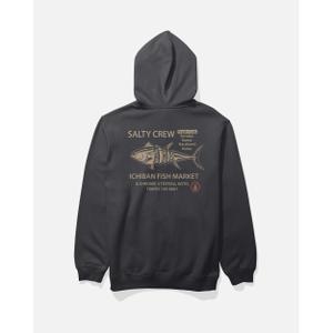 Hooded sweatshirt Salty Crew Ichiban Fleece image-1