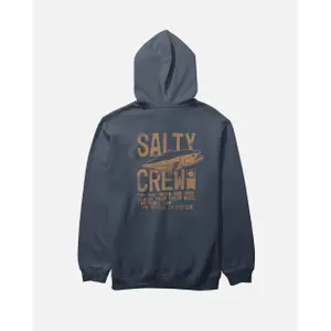 Hooded sweatshirt Salty Crew Tried and True Fleece image-1