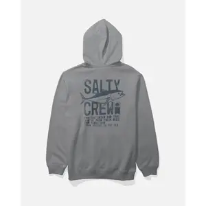 Bluza z kapturem Salty Crew Tried and True Fleece image-1