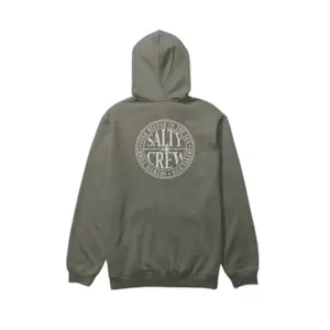 Kapuzenshirt mit Reißverschluss Salty Crew Global Fleece