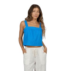 Women's tank top Salty Crew Charter Cami