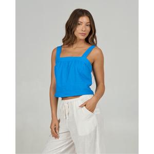 Women's tank top Salty Crew Charter Cami image-3