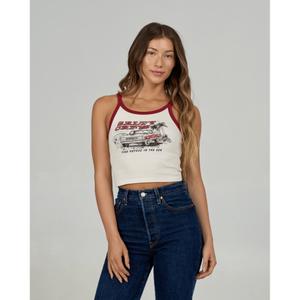 Women's tank top Salty Crew Truck Stop image-2