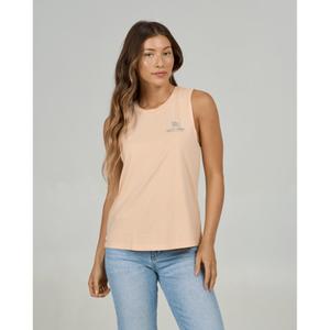 Women's tank top Salty Crew Flying High image-1