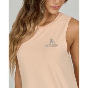 Women's tank top Salty Crew Flying High image-3