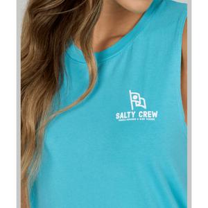 Women's tank top Salty Crew Flying High image-3