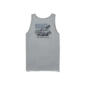 Camiseta de tirantes Salty Crew Truck Stop image-0
