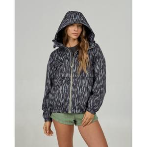 Corta-vento feminino Salty Crew Barrier image-2