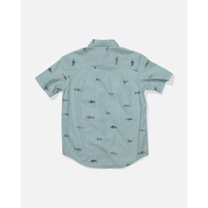 Woven shirt for kids Salty Crew image-1