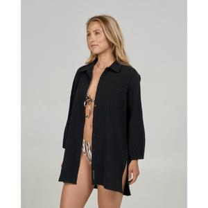 Women's blouse Salty Crew Cloudbreak image-4