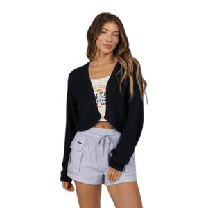 Cardigan til kvinder Salty Crew Navigator