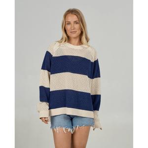 Woman sweater Salty Crew Signal Crew image-1