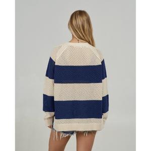 Woman sweater Salty Crew Signal Crew image-2
