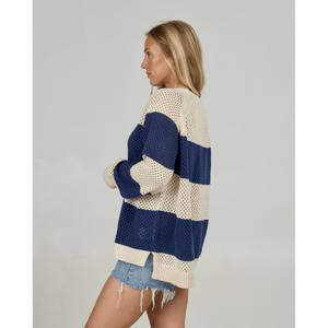 Woman sweater Salty Crew Signal Crew image-4