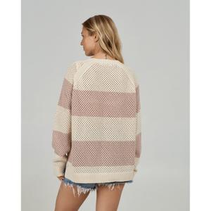 Woman sweater Salty Crew Signal Crew image-2