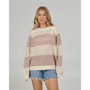 Woman sweater Salty Crew Signal Crew image-1