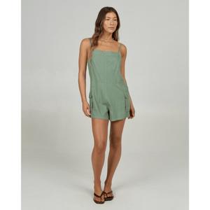 Women's Shorty wetsuits Salty Crew Driftwood Romper image-2