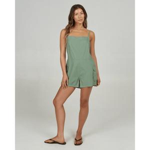 Women's Shorty wetsuits Salty Crew Driftwood Romper image-1