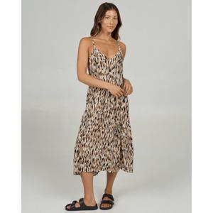 Women's dress Salty Crew Dreamland Midi image-2