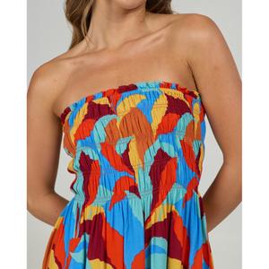 Women's dress Salty Crew Windward Cover Up image-3