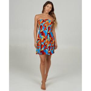 Women's dress Salty Crew Windward Cover Up image-1