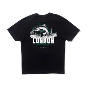 T-shirt Salty Crew London Urban Angler image-0