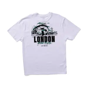 T-shirt Salty Crew London Urban Angler image-0