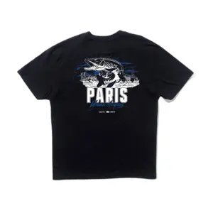 T-shirt Salty Crew Paris Urban Angler image-0