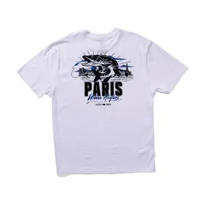 T-shirt Salty Crew Paris Urban Angler image-0