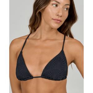 Women's swimsuit top Salty Crew Shell YA image-4