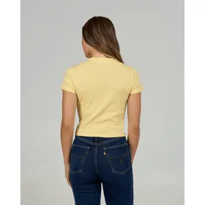Γυναικείο T-shirt Salty Crew Keyhole image-1