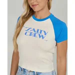 Σορτς γυναικείας Salty Crew Sailors Delifght image-2