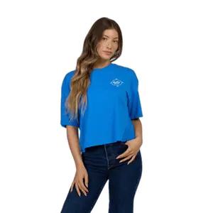 Γυναικείο T-shirt Salty Crew Shellbrate Skimer image-0