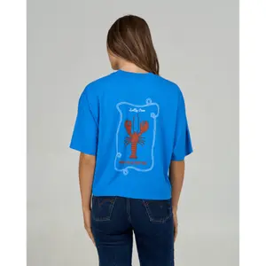Γυναικείο T-shirt Salty Crew Shellbrate Skimer image-1