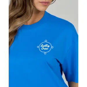 Γυναικείο T-shirt Salty Crew Shellbrate Skimer image-2