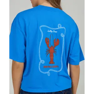 Γυναικείο T-shirt Salty Crew Shellbrate Skimer image-3
