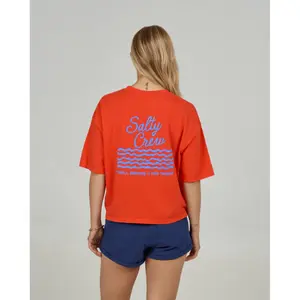 Women's T-shirt Salty Crew Skimmer image-2