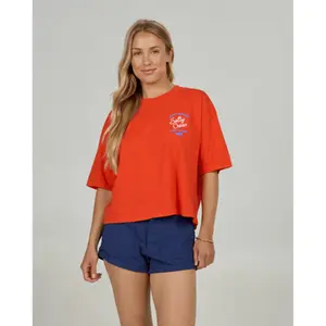 Women's T-shirt Salty Crew Skimmer image-1