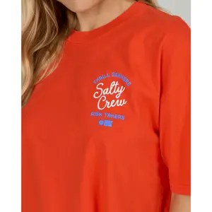 Women's T-shirt Salty Crew Skimmer image-3