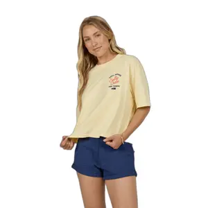 Women's T-shirt Salty Crew Skimmer image-0