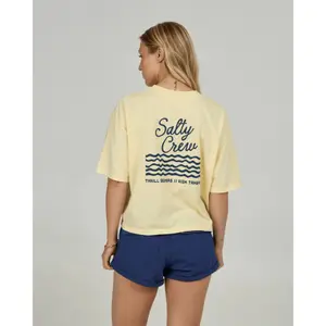 Women's T-shirt Salty Crew Skimmer image-2