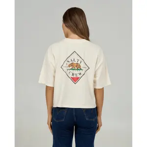 Γυναικείο T-shirt Salty Crew Tippet Cali Skimmer image-2