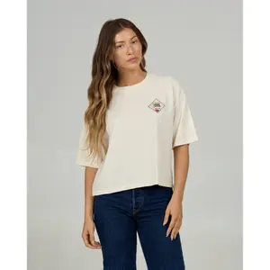 Γυναικείο T-shirt Salty Crew Tippet Cali Skimmer image-1