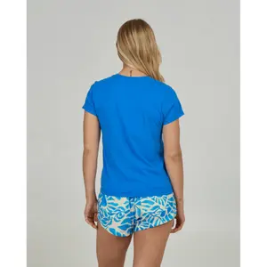 Women's T-shirt Salty Crew Stamped image-2